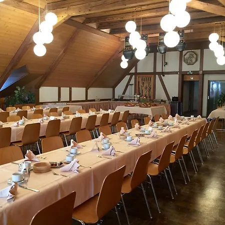 Estalagem Gasthof Zum Roten Thurm *