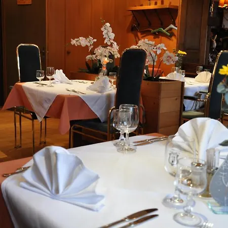 Inn Gasthof Zum Roten Thurm Signau