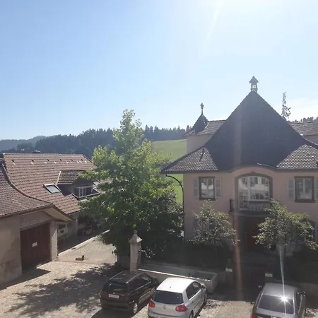 Gasthof Zum Roten Thurm Inn Signau