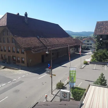 Gasthof Zum Roten Thurm Inn Signau