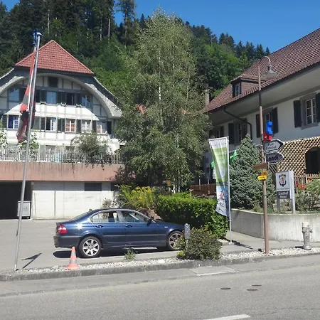 Inn Gasthof Zum Roten Thurm