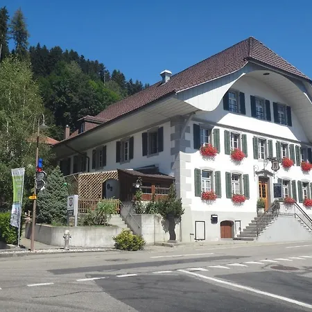 Gasthof Zum Roten Thurm Inn *
