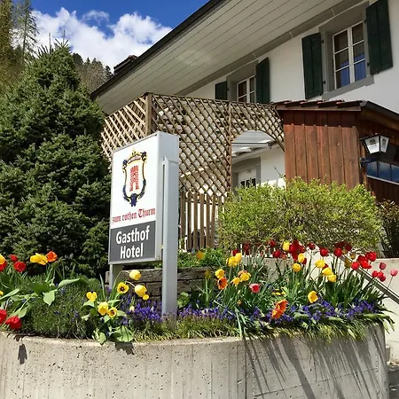 Inn Gasthof Zum Roten Thurm *