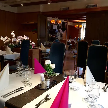 Inn Gasthof Zum Roten Thurm Signau